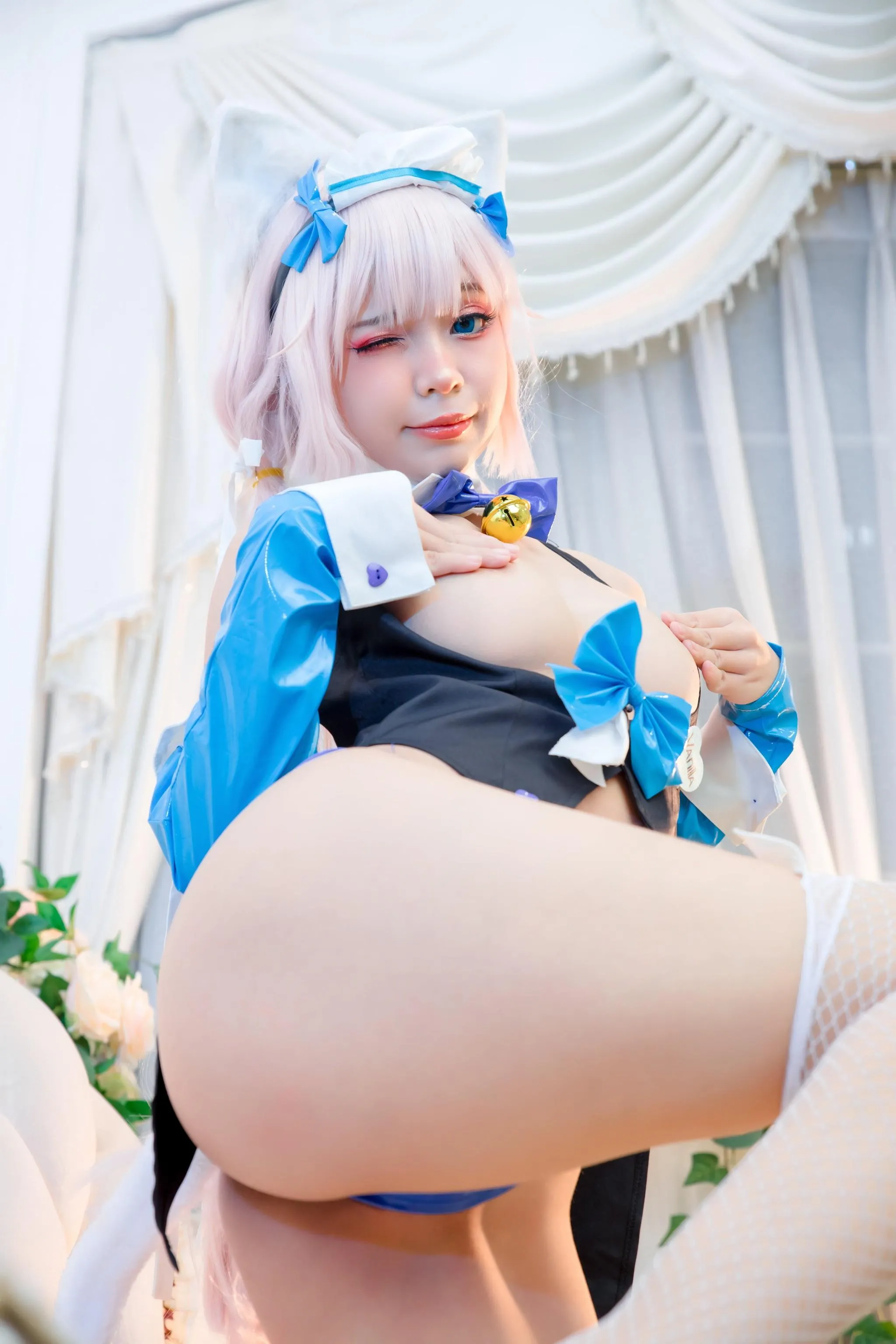 Umeko J – NO.028 Vanilla [88P]插图5